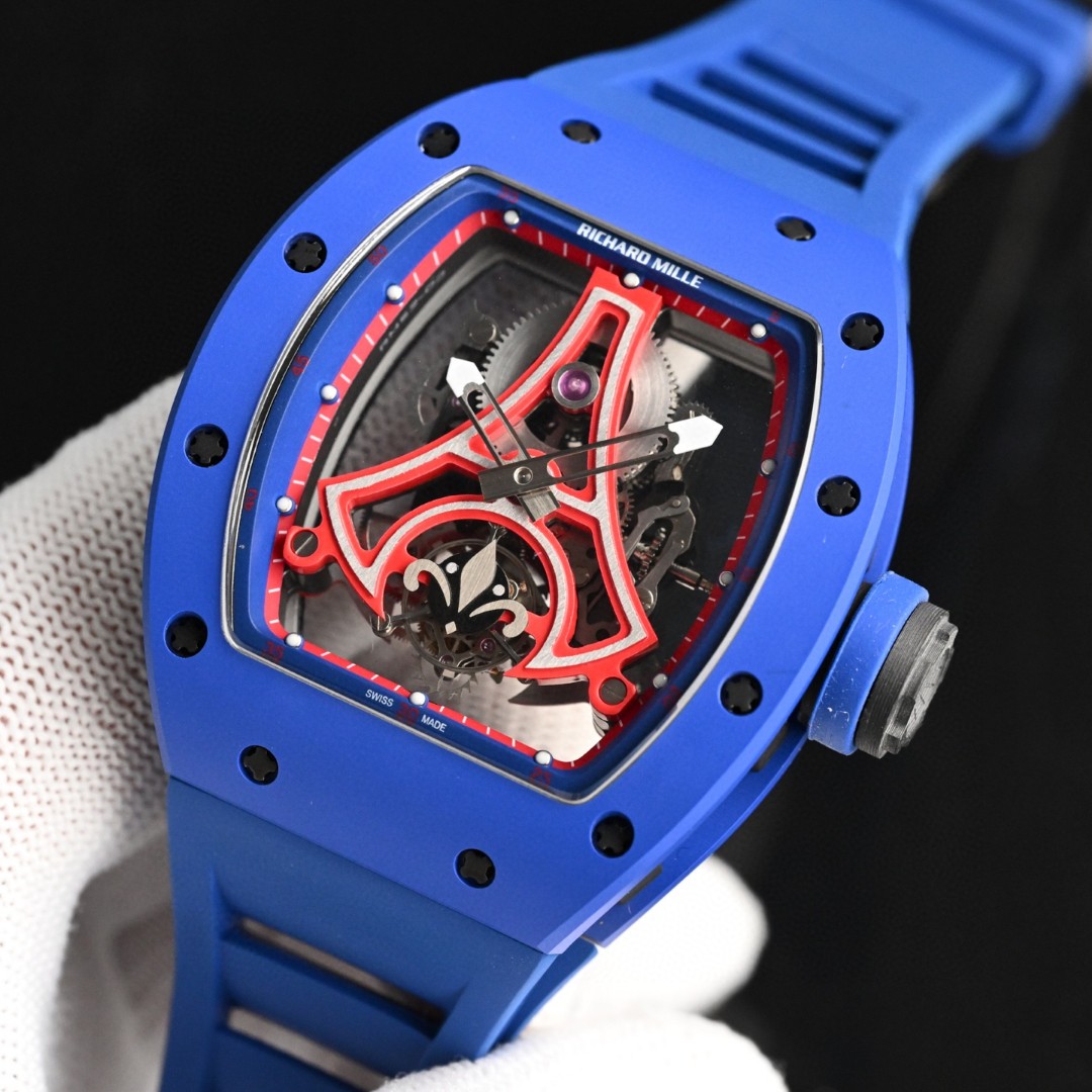 Richard Mille watch 051006